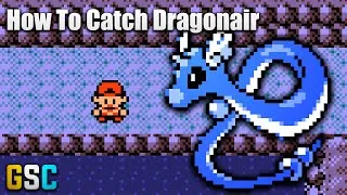 Thumbnail: How To Catch Dragonair - Pokemon Gold, Silver, Crystal