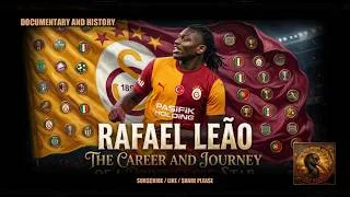 Thumbnail: Rafael Leão: The Career and Journey of a Portuguese Star! #sports #football #galatasaray
