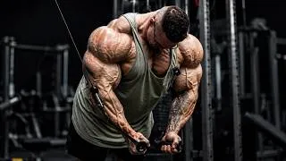 Thumbnail: NICK WALKER 2026: THE MUTANT IS BACK — THIS TIME, HE’S COMING FOR THE SANDOW!