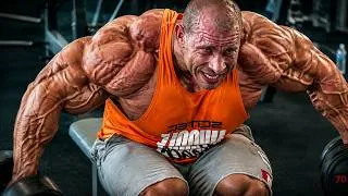 Thumbnail: MICHAŁ KRIZO IS BACK! THE “FREAK” JUST TOOK HIS PHYSIQUE TO A WHOLE NEW LEVEL!