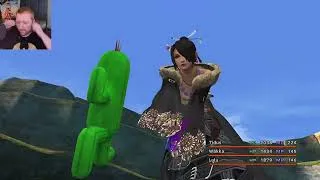 Thumbnail: Finale of Randomized Final Fantasy X! Finale? Maybe? | !clip !discord !throne | @bull1112