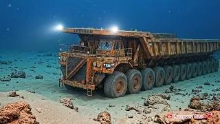 Thumbnail: 5VDO Compilation! Abandoned Heavy Machines Found Underwater Deep Sea Rescue and Complete Overhaul