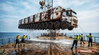 Thumbnail: Extreme Rust Covers This Mercedes-Benz Cargo Truck—Can It Survive Full Restoration?