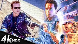 Thumbnail: TERMINATOR 2: JUDGMENT DAY: Full 4K HDR John Connor Fight Scene | Hospital Escape - Film Analysis