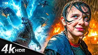 Thumbnail: Godzilla: King of the Monsters [Full 4K HDR] The Final Battle Fight Scenes | Action Movie Review