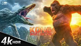 Thumbnail: KONG: SKULL ISLAND (2017) Full 4K HDR | Epic Monster Battles & Explosive Action Movie Review