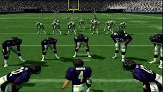 Thumbnail: NFL Quarterback Club 99(N64)Gameplay 41