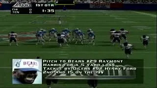Thumbnail: NFL Quarterback Club 98(N64)Gameplay 31