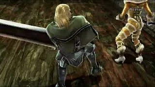 Thumbnail: Soul Calibur V(PS3)-Siegfried vs Ivy