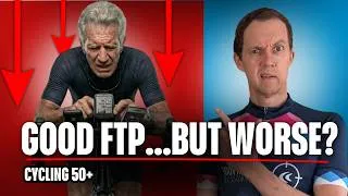 Thumbnail: Longevity Secrets Top Cyclists Over 50 Keep Hidden