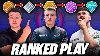 Thumbnail: What Rank Will The BULLHITTERS Get In Darts….