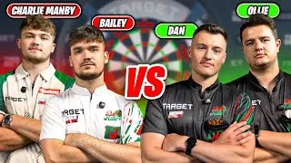 Thumbnail: BULLHITTERS 2V2 GAME Ft. Charlie Manby