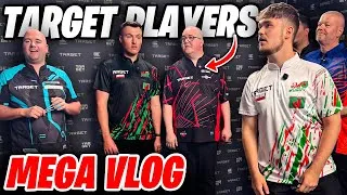 Thumbnail: The BIGGEST Day Of Our Lives... We Played With The WORLDS BEST Dart Players