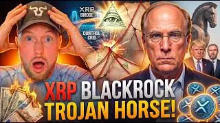 Thumbnail: Ripple XRP: LARRY FINK JUST DROPPED THE UN-THINKABLE ON TOKENIZATION! (EPIC CRYPTO NEWS)