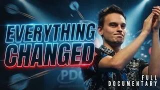 Thumbnail: This Darts Energy Started Getting Dangerous: Ricardo Pietreczko