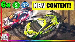 Thumbnail: Everything New in This Weeks GTA Online Update - New Content Added !