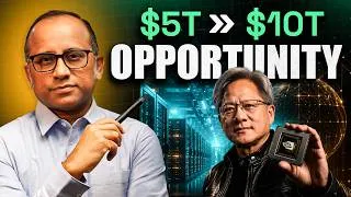 Thumbnail: NVIDIA: World's Best AI Company...Worst Stock? Why It's a Lifetime Opportunity #bulltrack