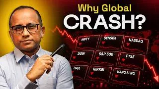 Thumbnail: $100 Oil Shock Explained | Both Chokepoints Blocked — Market में August का खेल शुरू #bulltrack