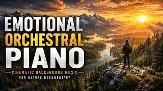 Thumbnail: Emotional Orchestral Piano | Cinematic Background Music for Nature Documentary