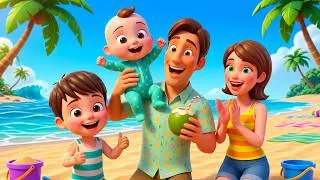 Thumbnail: Baby Finger Where Are You ? | Finger Family Song | Nursery Rhymes | Bumblebee Beats TV