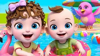 Thumbnail: The Happy  Morning Jazz | Make Morning Fresh With Jazz | Compilation Video | Bumblebee Beats TV