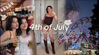 Thumbnail: Spend the 4th of July weekend with me, chitchat grwm, ootd, rodeo | Weekly Vlog