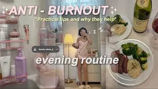 Thumbnail: ✧8pm girly night routine: winding down, cooking, shower+ healthy habits for a good next day ✧