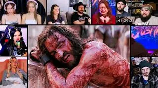 Thumbnail: THE WHIPPING SCENE | The Passion of the Christ (2004) reaction mashup