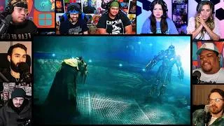 Thumbnail: Splinter Fights Shredder | Teenage Mutant Ninja Turtles (2014) reaction mashup | best scenes