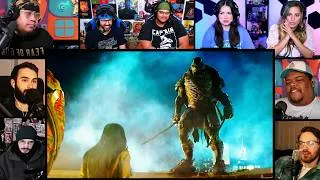 Thumbnail: Meeting the Turtles | Teenage Mutant Ninja Turtles (2014) reaction mashup | best scenes |movie clips
