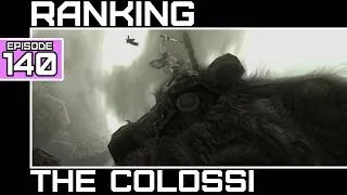 Thumbnail: Shadow of The Colossus Bosses Ranked From Worst To Best [Bumbles McFumbles]