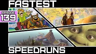 Thumbnail: Gaming's Fastest Speedruns [Bumbles McFumbles]