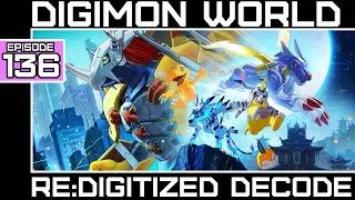 Thumbnail: Trying To Love Digimon World + Re:Digitized [Bumbles McFumbles]