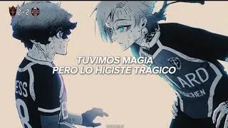 Thumbnail: "Y diles que saliste conmigo solo por diversión" 🪄🌹