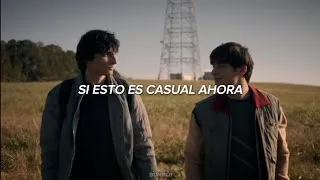 Thumbnail: "¿Esto es casual ahora?" 🥀 Casual - Chappell Roan