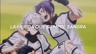 Thumbnail: "La herida que siempre sangra..." || Nagi y Reo