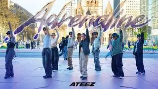 Thumbnail: [K-POP IN PUBLIC] ATEEZ (에이티즈) - Adrenaline (아드레날린) | Dance Cover by miXx