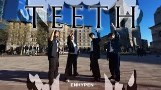 Thumbnail: [KPOP IN PUBLIC] ENHYPEN (엔하이픈) - Teeth | Dance Cover by miXx