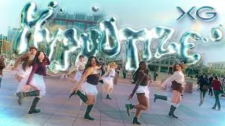 Thumbnail: [DANCE IN PUBLIC | ONE TAKE] XG - HYPNOTIZE | Dance Cover by miXx
