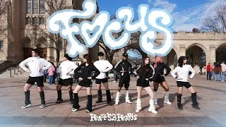 Thumbnail: [KPOP IN PUBLIC | ONE TAKE] Hearts2Hearts (하츠투하츠) - FOCUS | Dance Cover by miXx