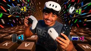 Thumbnail: I Completed +1 Keyboard Escape On Every Device!