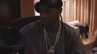 Thumbnail: Kanye West & Travis Scott Making "FATHER" In The Studio