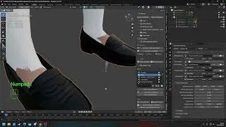 Thumbnail: GTA V/FiveM Clothing tutorial !Physics included! (Blender/Sollumz)
