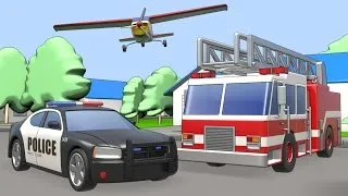 Thumbnail: The horns and roaring engines of Transport Vehicles