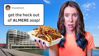 Thumbnail: Is Almere *really* that bad?