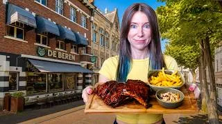 Thumbnail: Our First Time at De Beren in the Netherlands 🐻