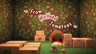 Thumbnail: Let's ketchup real soon | Animal Crossing New Horizons Cozy Let's Play