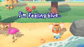 Thumbnail: Another villager asks to leave.. | Animal Crossing New Horizons