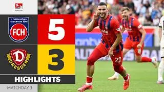 Thumbnail: Late Flurry Of Goals! | HEIDENHEIM - DYNAMO DRESDEN | Highlights | Matchday 3 – Bundesliga 2 2026/27