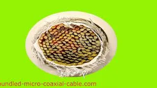 Thumbnail: How to test verify the quality of your multi-core coaxial cable assemblies Comfortable grip